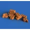 Royal Model Fired Bricks - No. 2 1:35 (RM946)