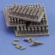 Royal Model Fired Bricks - No. 2 1:35 (RM946)