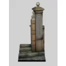 Royal Model Base with column 'cm4x4' 1:32 (RM947)