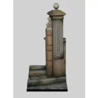 Royal Model Base with column 'cm4x4' 1:32 (RM947)