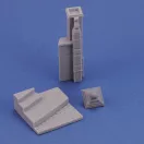 Royal Model Base with column 'cm4x4' 1:32 (RM947)