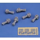 Royal Model U.S. tanker 'Vietnam' heads 1:35 (RM952)