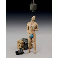Royal Model Shower time 1:72 (RM956)