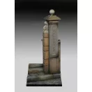 Royal Model Base with column (75 mm)  (RM957)