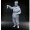 Royal Model German tanker in winter dress (Tiger I cupola not included) 1:35 (RM961B)