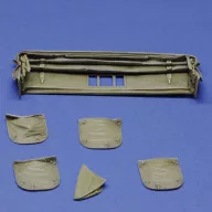 Royal Model Famo cover-Part 1 1:35 (RM969)