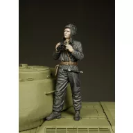 Royal Model Russian tanker at rest - WWII 1:48 (RM971)