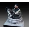 Royal Model German tanker in winter dress with Tiger I Early cupola 1:10 (RM976)