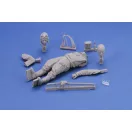 Royal Model Japanese pilot - WWII 1:16 (RM977)