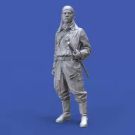 Royal Model Japanese pilot - WWII 1:16 (RM977)