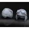 Royal Model U.S. tanker helmets WWII - 2 pcs. 1:16 (RM987)