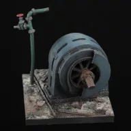   Royal Model Stalingrad base 'cm5,5x5,5' 1:35 (RM990)
