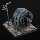 Royal Model Stalingrad base 'cm5,5x5,5' 1:35 (RM990)