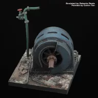   Royal Model Stalingrad base 'cm5,5x5,5' 1:35 (RM990)