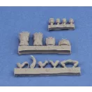 Royal Model U.S. tank crew WWII 1:72 (RM994)