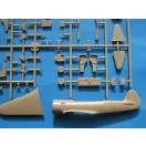 RS model Yak-11 / C-11 "Moose"  ČSSR, Hungarian, Poland, Mali AF 1:72 (92166)
