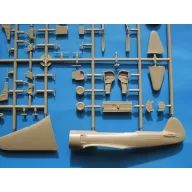   RS model Yak-11 / C-11 "Moose"  ČSSR, Hungarian, Poland, Mali AF 1:72 (92166)
