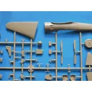 RS model Yak-11 / C-11 "Moose"  ČSSR, Hungarian, Poland, Mali AF 1:72 (92166)