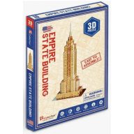 CubicFun Empire State Building 3D Puzzle S3003