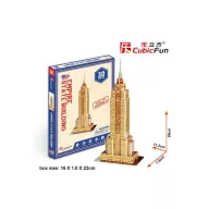 CubicFun Empire State Building 3D Puzzle S3003