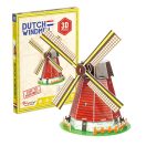 CubicFun Dutch Windmill 3D Puzzle S3005