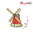 CubicFun Dutch Windmill 3D Puzzle S3005