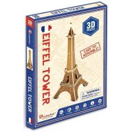 CubicFun Small Eiffer Tower 3D Puzzle S3006