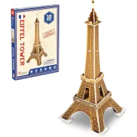 CubicFun Small Eiffer Tower 3D Puzzle S3006
