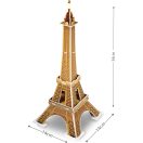 CubicFun Small Eiffer Tower 3D Puzzle S3006