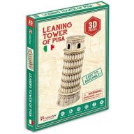 CubicFun Tower of Pisa 3D Puzzle S3008