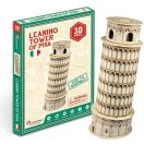 CubicFun Tower of Pisa 3D Puzzle S3008