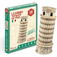 CubicFun Tower of Pisa 3D Puzzle S3008