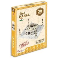 CubicFun Taj Mahal 3D Puzzle S3009