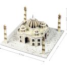 CubicFun Taj Mahal 3D Puzzle S3009