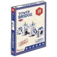 CubicFun Tower Bridge 3D Puzzle S3010