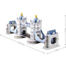 CubicFun Tower Bridge 3D Puzzle S3010