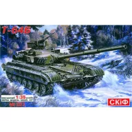 Skif T 64 B Soviet Main Battle Tank 1:35 (MK203)