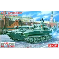 Skif 2S1 Gvodzica 1:35 (MK206)
