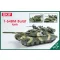 Skif T-64BM Bulat Ukrainian main battle tank 1:35 (MK212)