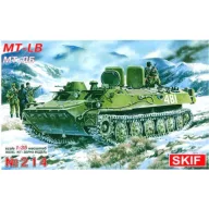 Skif MT-LB Truppentransporter 1:35 (MK214)