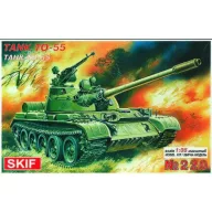 Skif TO-55 Flamm-Panzer 1:35 (MK220)