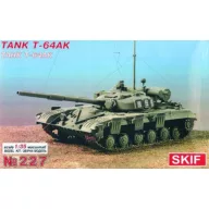 Skif Russischer Panzer T-64 AK 1:35 (MK227)