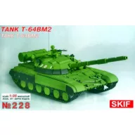 Skif T-64BM2 1:35 (MK228)