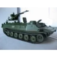 Skif MT-BL with ZU-23-2 1:35 (MK229)
