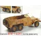 Skif BTR-152V1capt.armored troop-carr.,Israel 1:35 (MK234)
