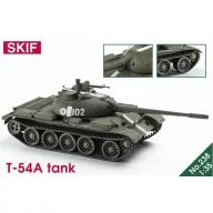 Skif T-54A tank 1:35 (MK238)