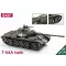 Skif T-54A tank 1:35 (MK238)