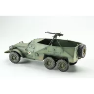 Skif BTR-152 with DShK machine-gun 1:35 (MK240)