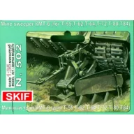 Skif Mine Sweeper KMT-6 1:35 (MK502)