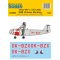 Special Hobby VR-1 SNB Marking Decal 1/48 1:48 (100-K48004)